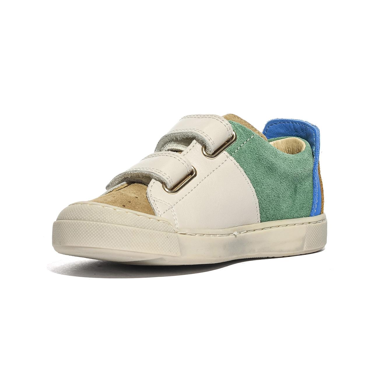 NATURINO 0012014876.22.3D05 SAND.MILK Sneakers Bambino 