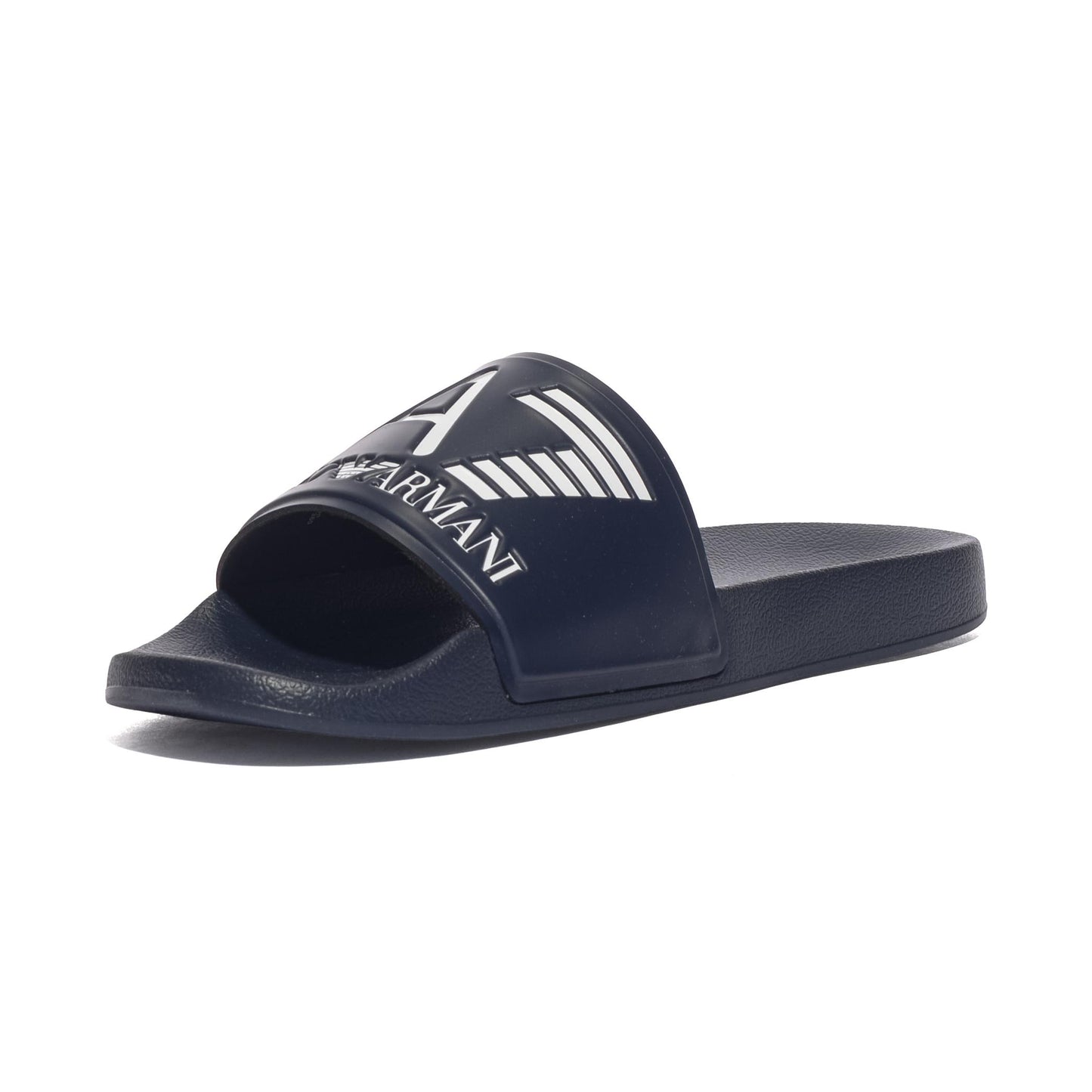 ARMANI 7X000108 NAVY BLUE Ciabatte Uomo 