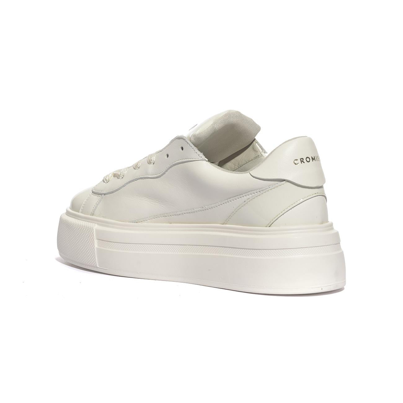 Sneakers Cromier SMALTOfancy Bianche C2Y0MARBLEpanna CROMIER