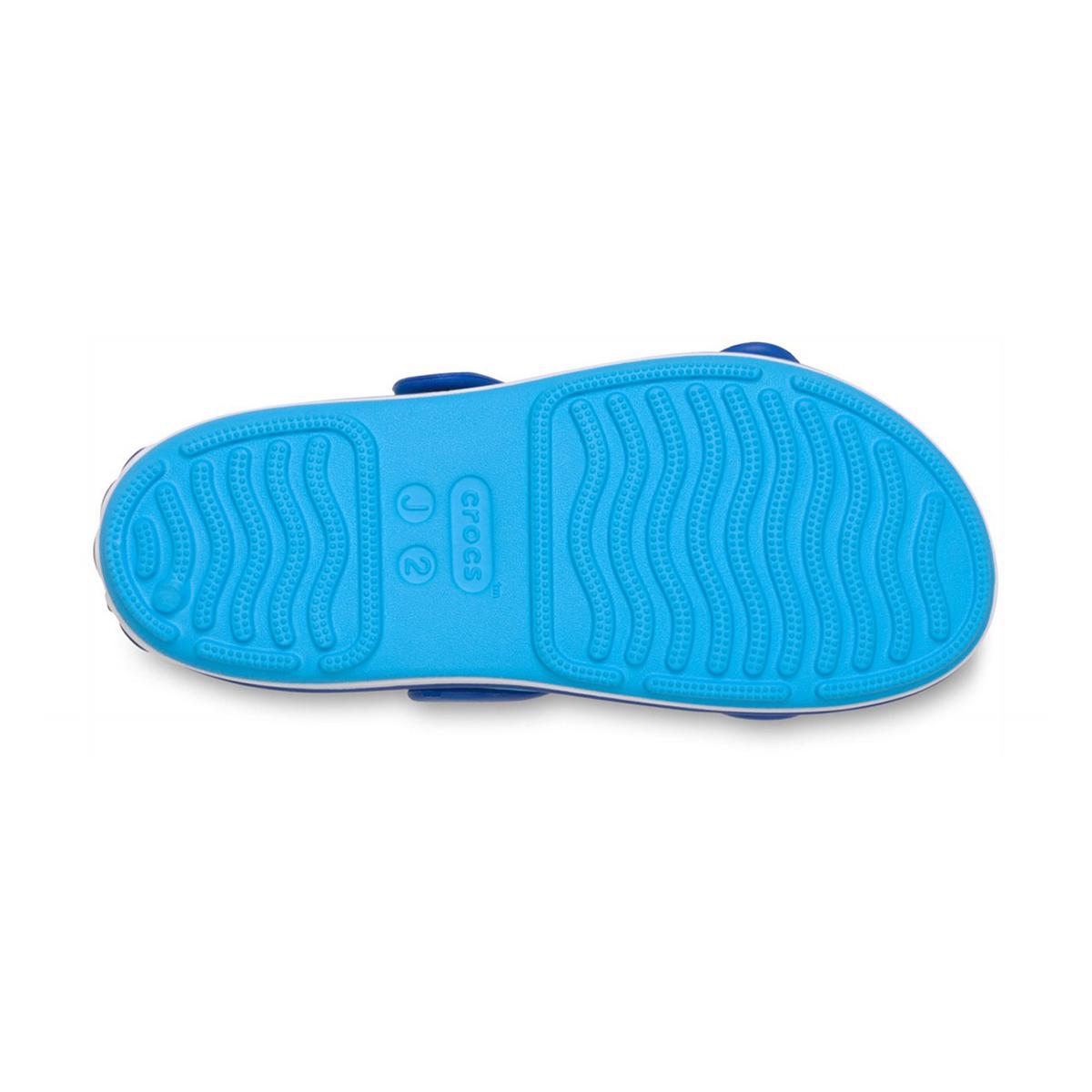 CROCS CR.209423 VENETIAN BLUE SANDALO Unisex Bambini 
