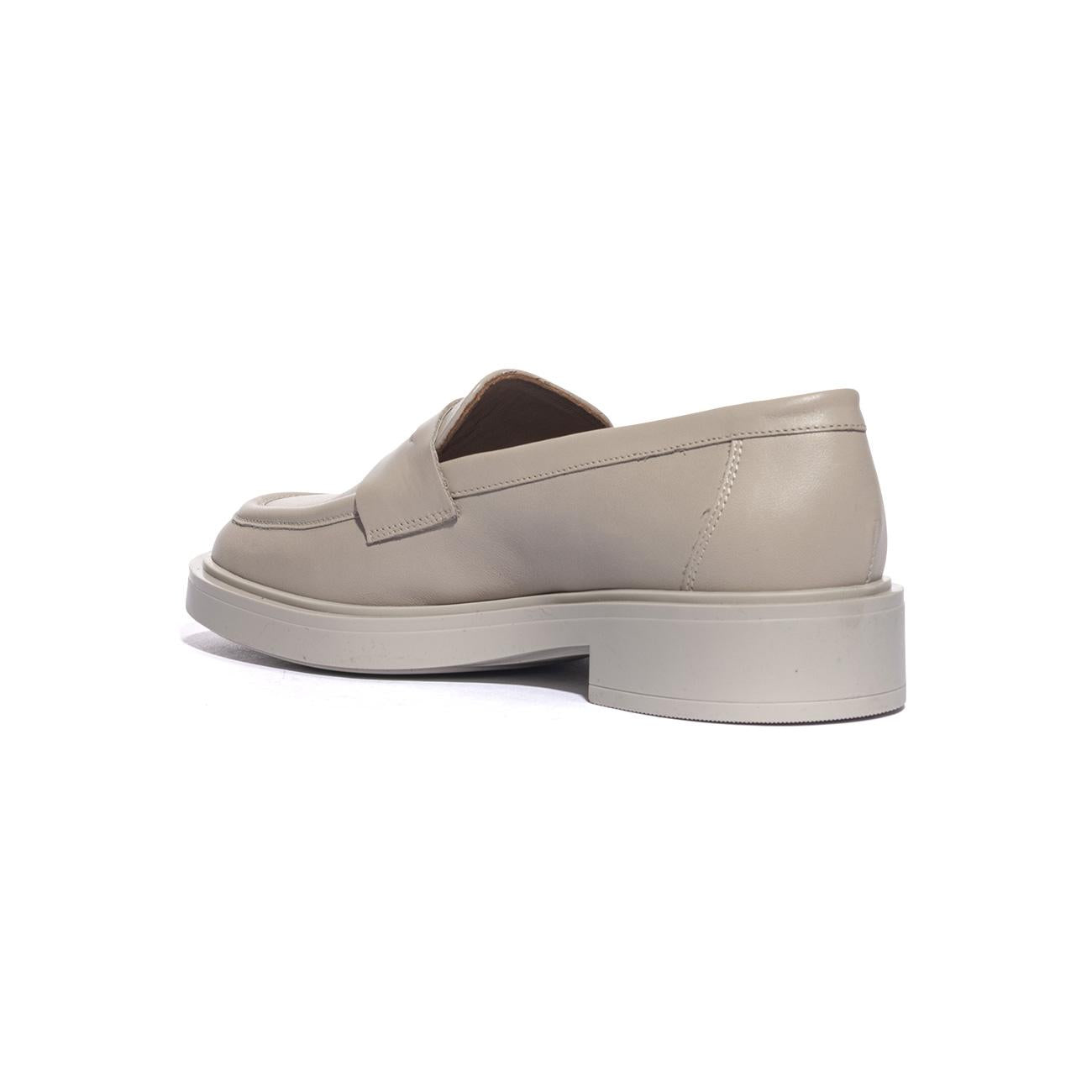 FRAU 79L1 IVORY Mocassini Donna 