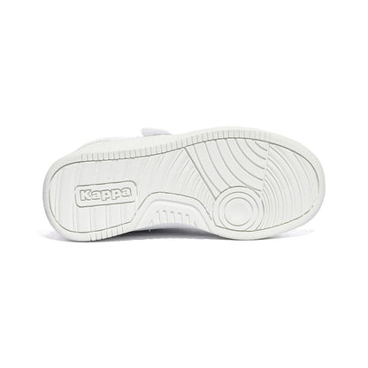 KAPPA KP52G101 TRIPLE WHITE Sneakers Bambino 