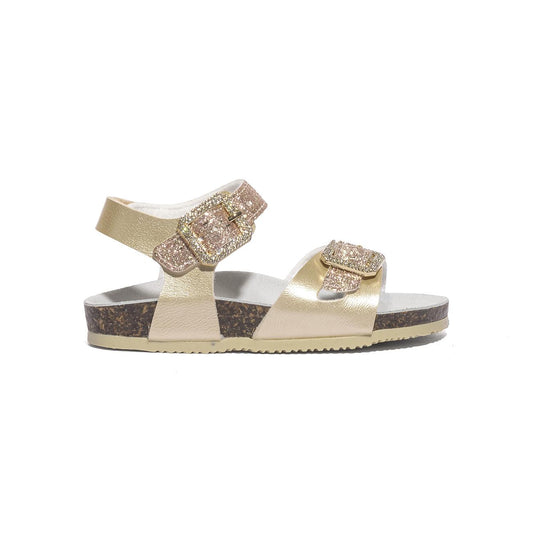 GOLDSTAR GS8846QSC PLATINO Sandali Bambina 