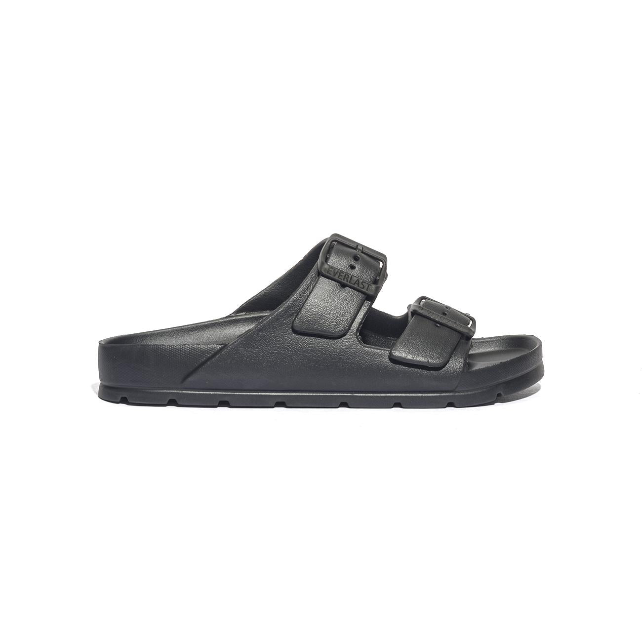 EVERLAST EV123MET BLACK METALLIC Ciabatte Donna 