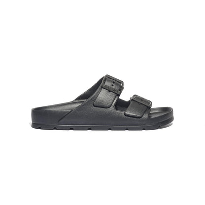 EVERLAST EV123MET BLACK METALLIC Ciabatte Donna 