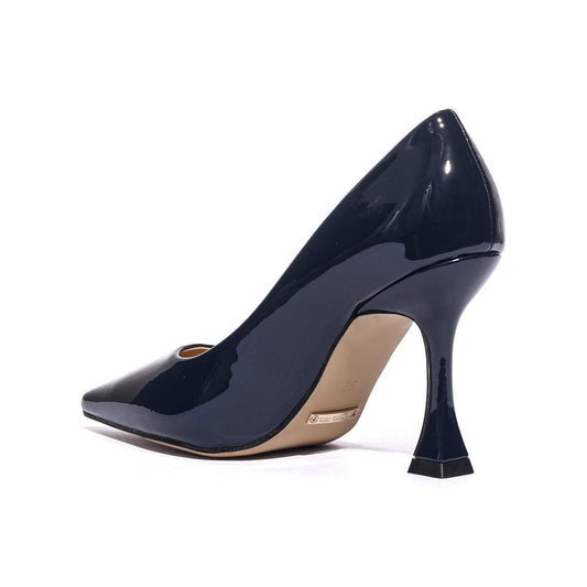 KISS KRISS 4021 VERNICE BLU Decollete Donna 