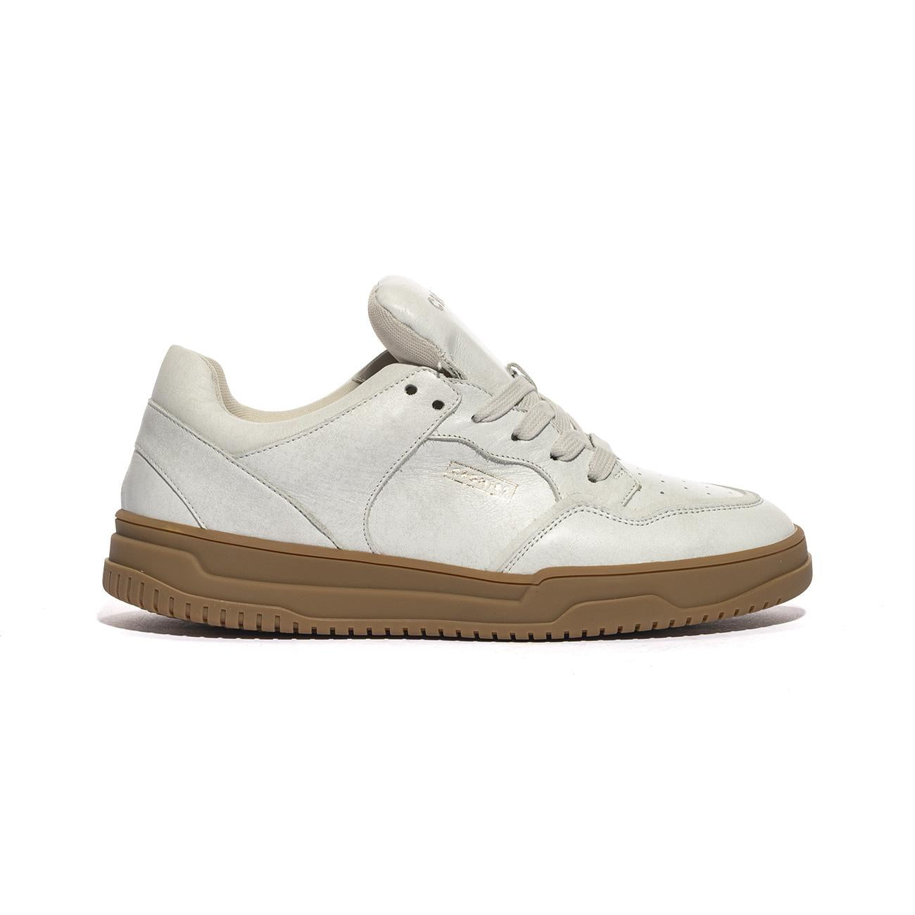 CROMIER C7E0 WHITE Sneakers Uomo 