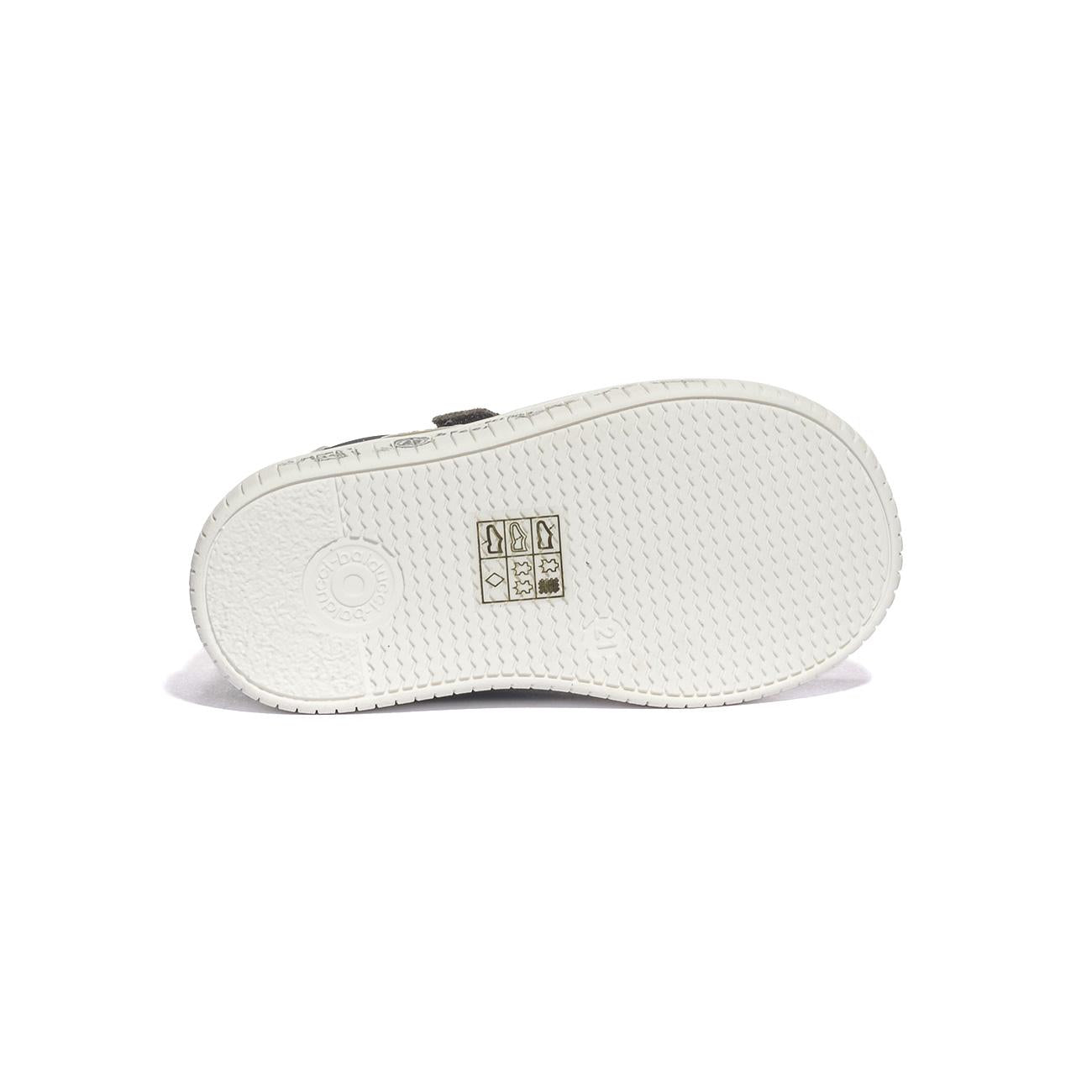 Sneakes Balducci Mspo4831 Grigie MSPO4831CARIBOU BALDUCCI