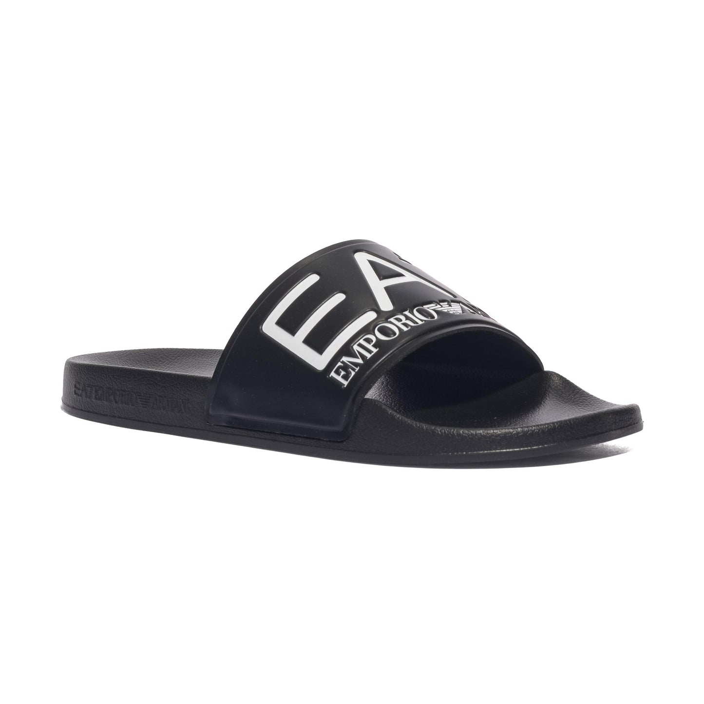 ARMANI 7X000108 BLACK BEAUTY Ciabatte Uomo 