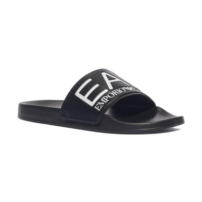 ARMANI 7X000108 BLACK BEAUTY Ciabatte Uomo 