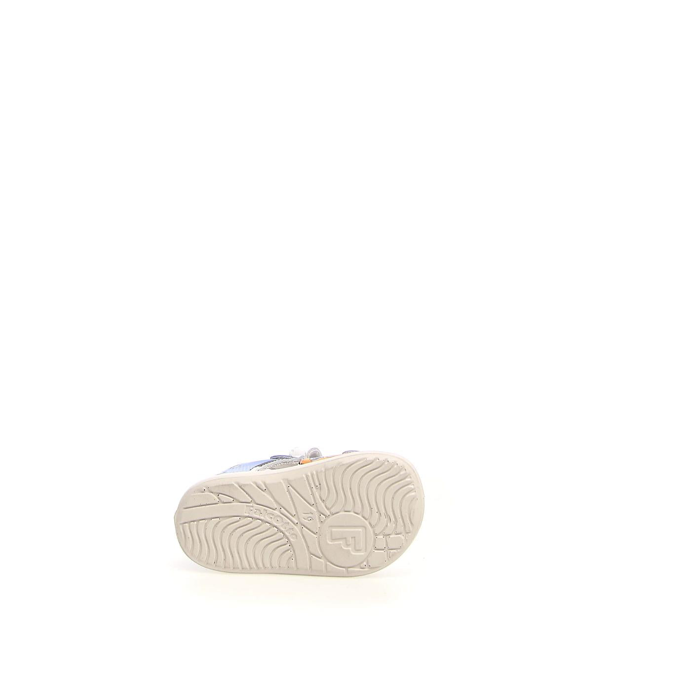 FALCOTTO 0011501048-01-1N21 WHITE MULTI Sandali Bambino 