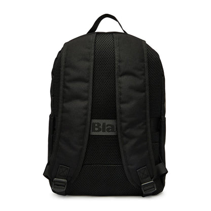 BLAUER S6EAST01 ESS BLACK Zaini Unisex 