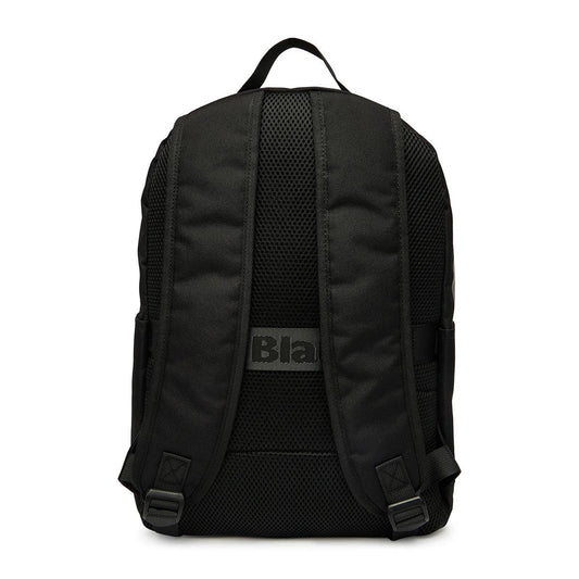 BLAUER S6EAST01 ESS BLACK Zaini Unisex 