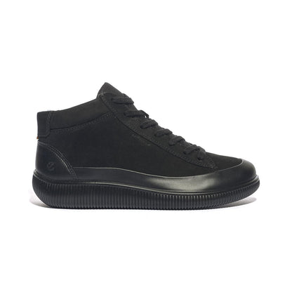 ECCO 220273 BLACK Sneakers Donna 
