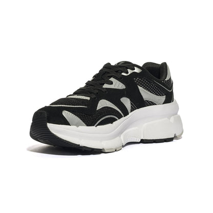 Sneakers Armani  X8X237 Nere X8X237BLACK S. ARMANI