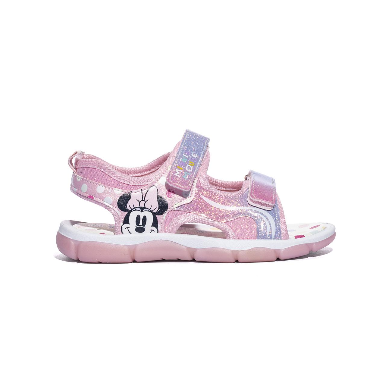 Minnie D3010775S PINK Sandali Bambina 