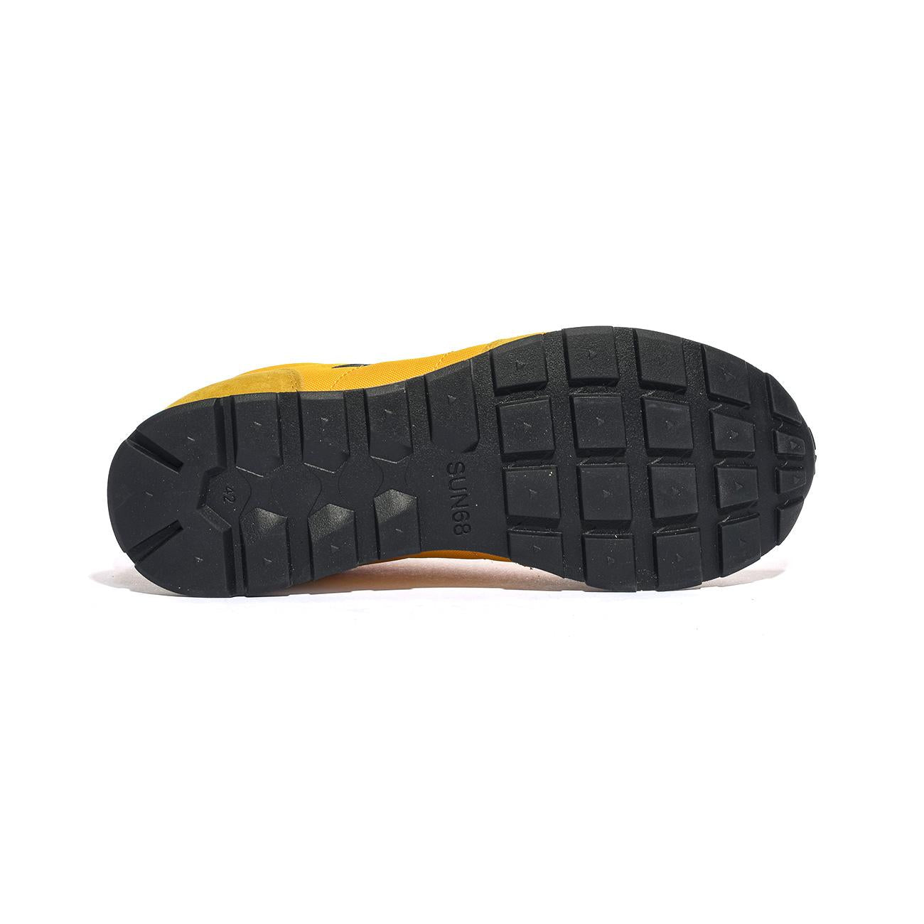 Sneakers Sun68 TOM SOLID Gialle Z45101GIALLO SUN 68