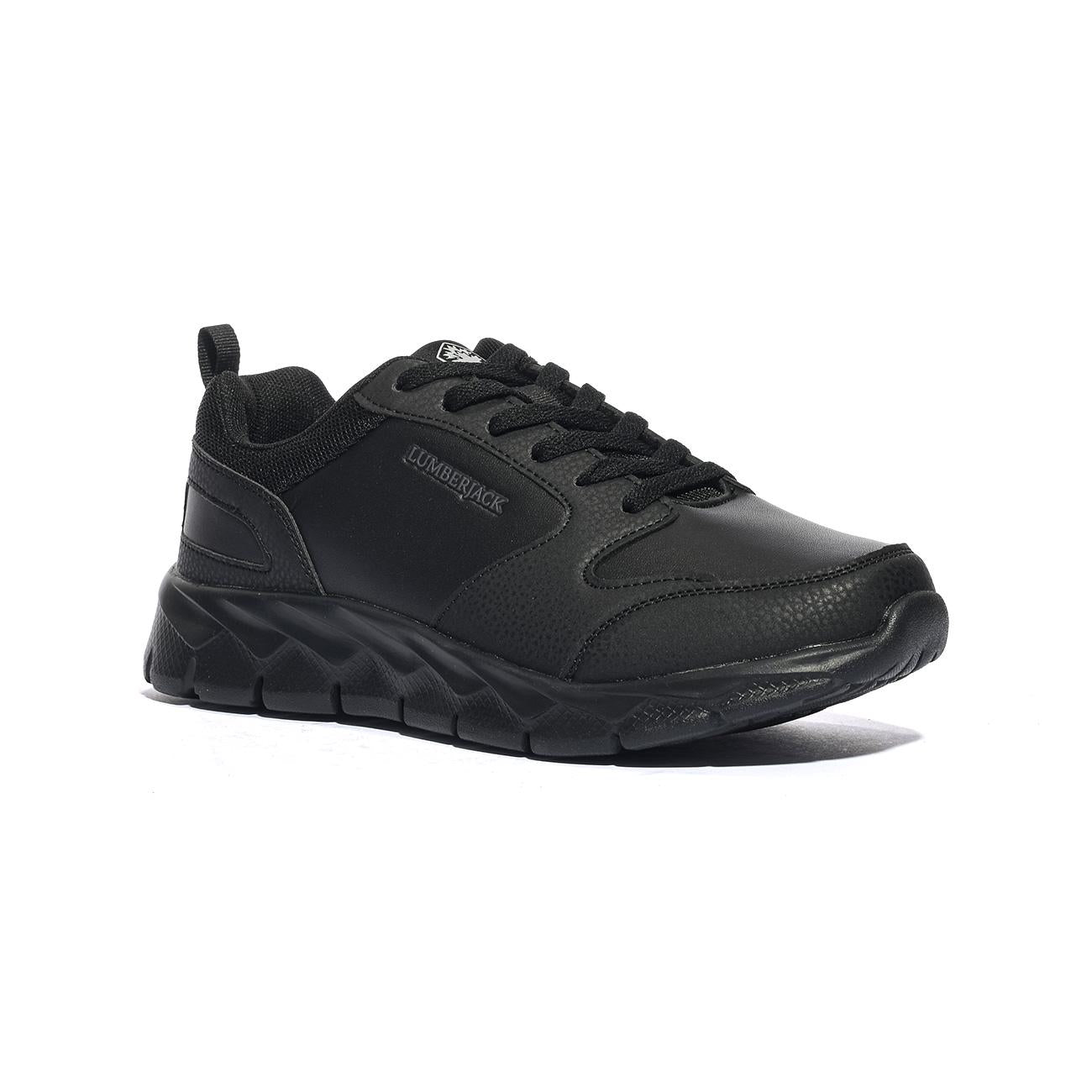 Sneakers Lumberjack RAM Nere 102243503BLACK LUMBERJACK