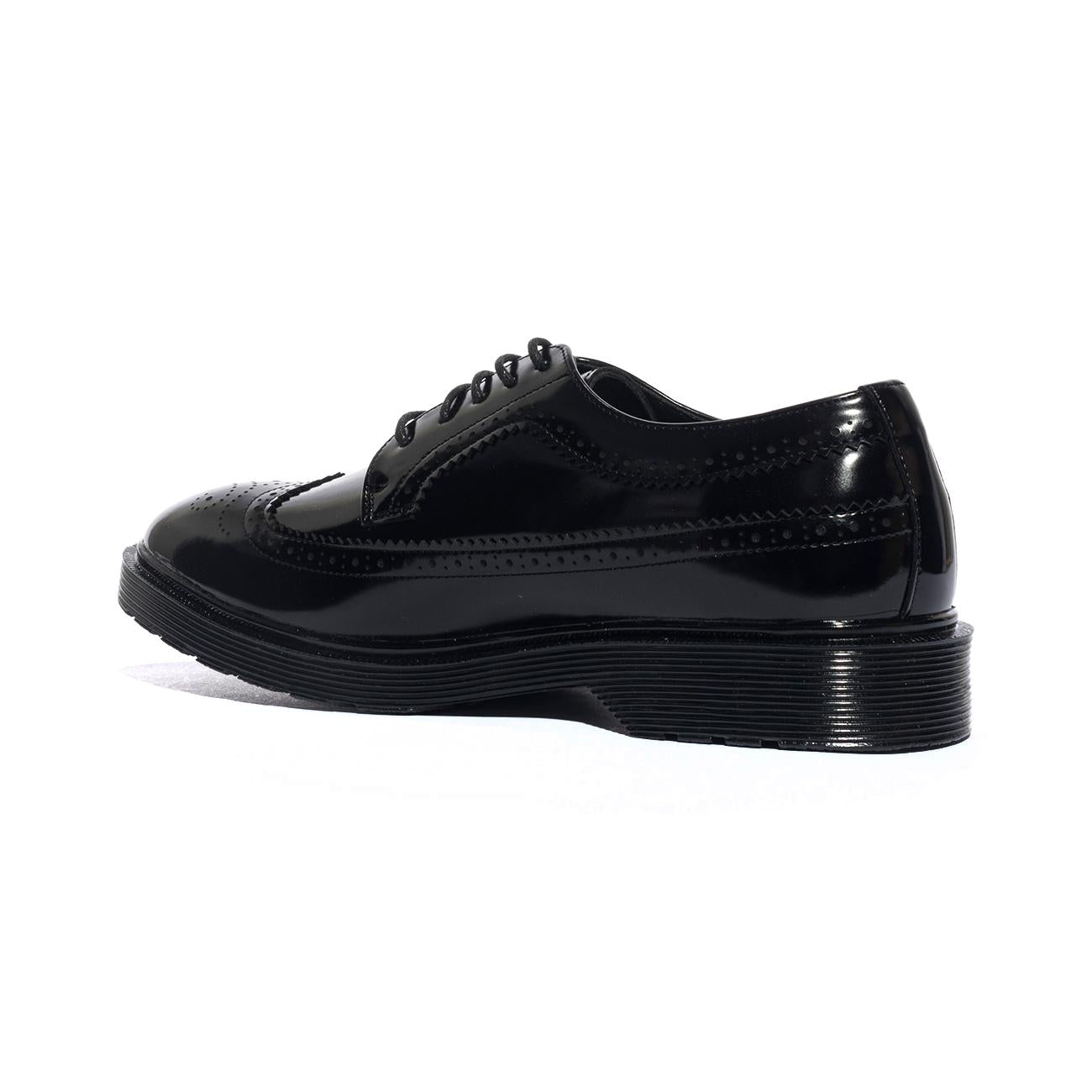 OSEY AL0138 AB.NERO Stringate Uomo 