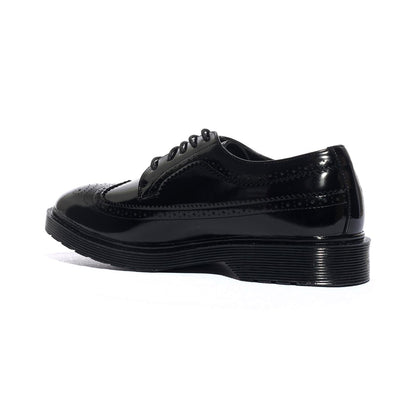 OSEY AL0138 AB.NERO Stringate Uomo 