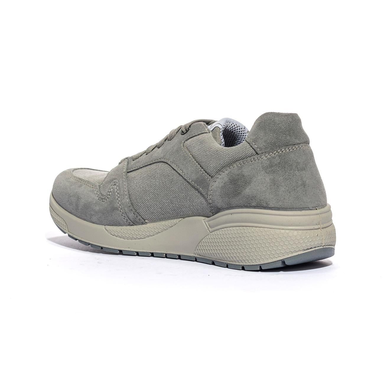 VALLEVERDE V92111 GRIGIO Sneakers Uomo 