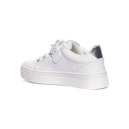 ASSO AG17814 WHITE Sneakers Bambina 