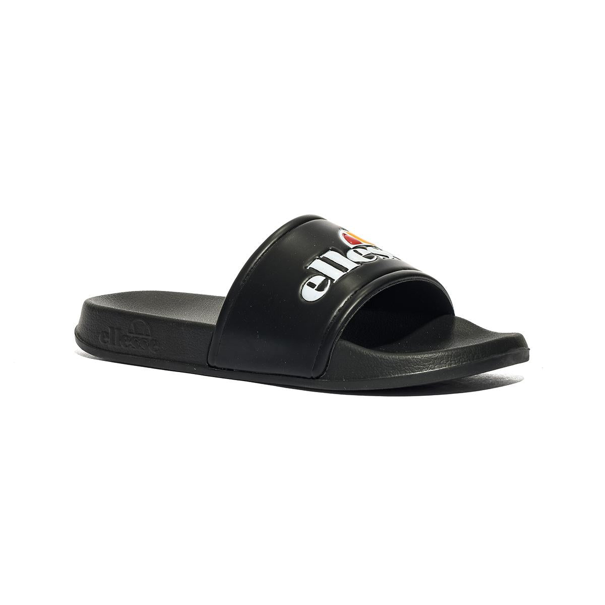 ELLESSE OS EL11M74502 BLACK Ciabatte Uomo 