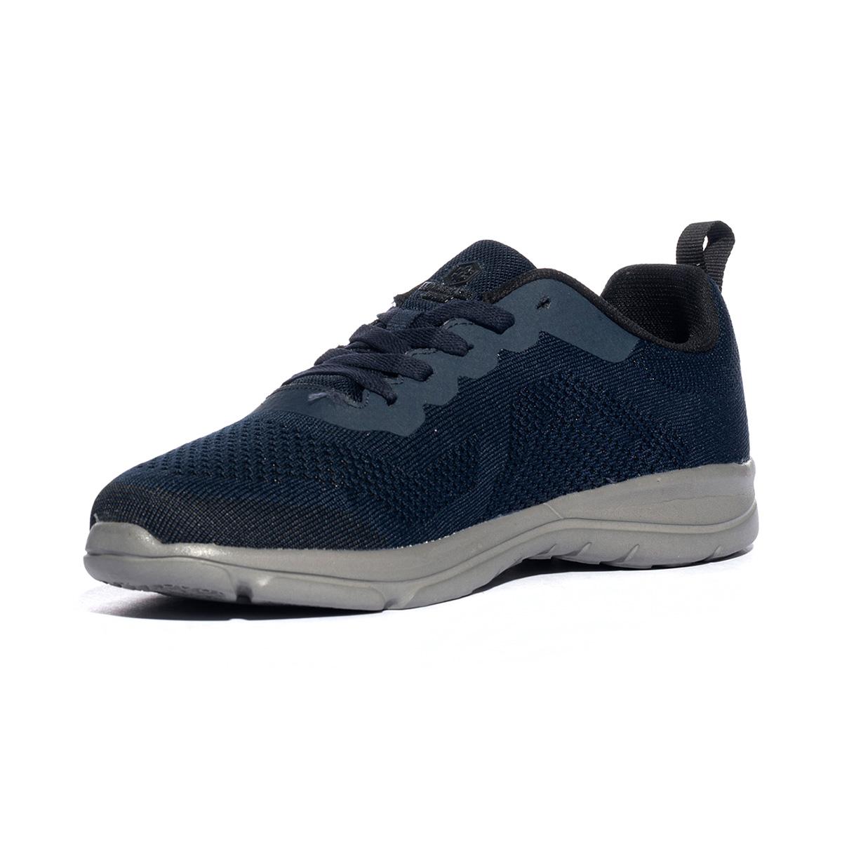 Sneakers Lumberjack Sma9411-007 Blu SMA9411-007NAVY BLUE BLUE M0123 LUMBERJACK