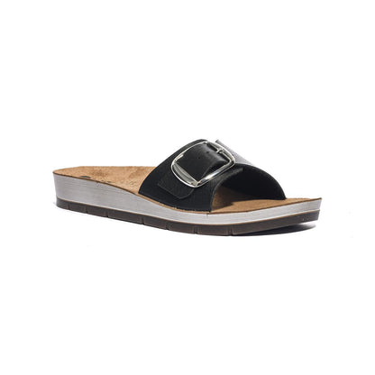 IN BLU CP000041 NERO Sandali Donna 