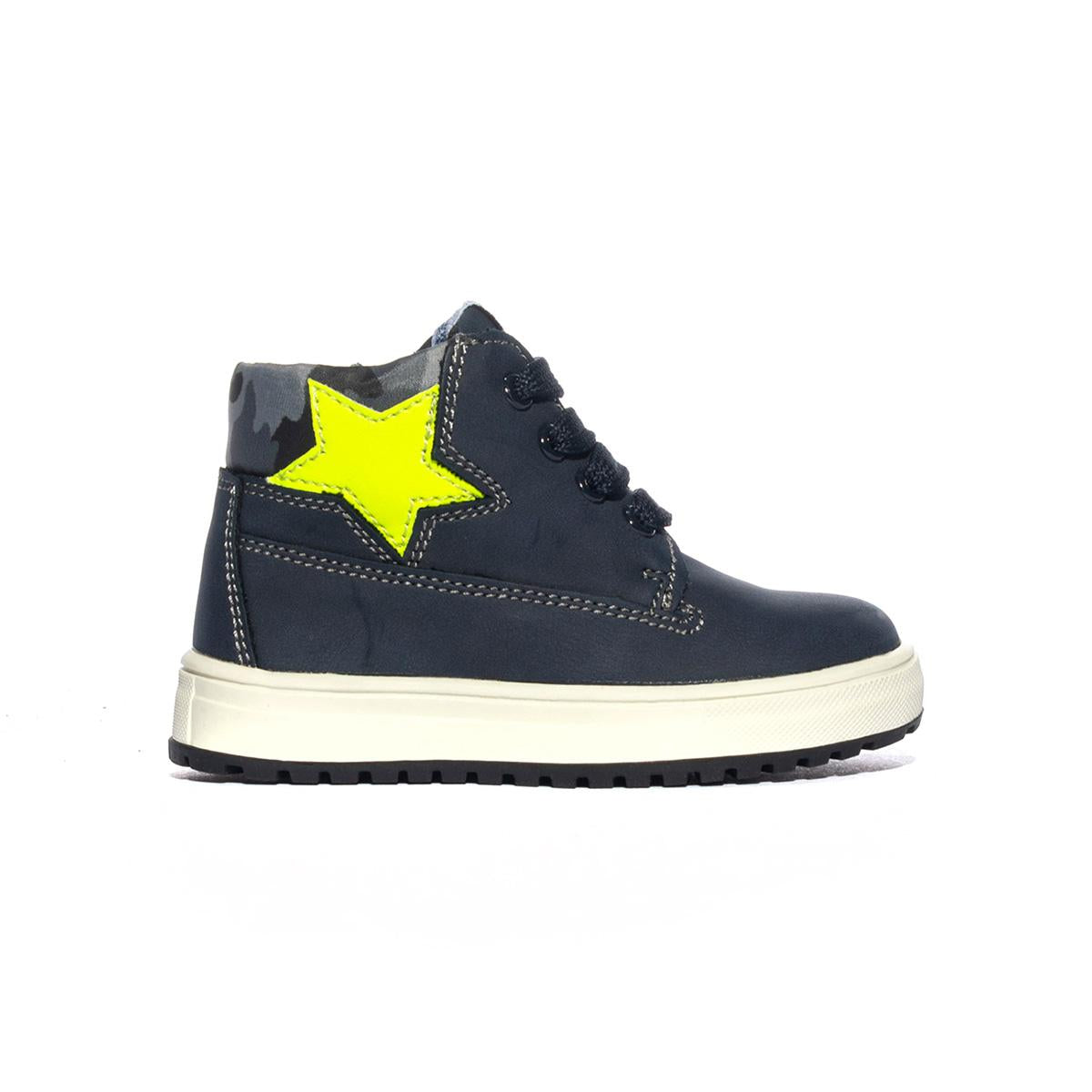 ASSO AG14336 BLU Sneakers Bambino 