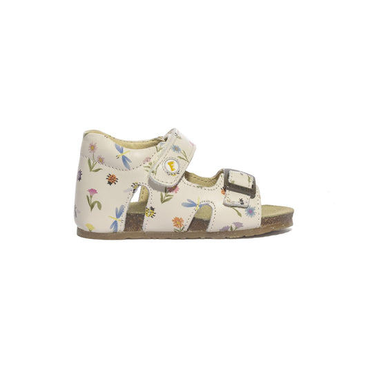 FALCOTTO 0011500737.B9.0N02 MILK Sandali Bambina 