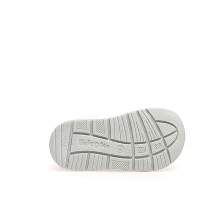 FALCOTTO 0012015873-16-1N39 WHITE-PINK-LAVENDER Sneakers Bambina 