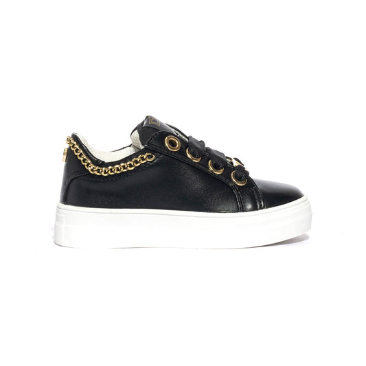 CULT T010 BLACK Sneakers Bambina 
