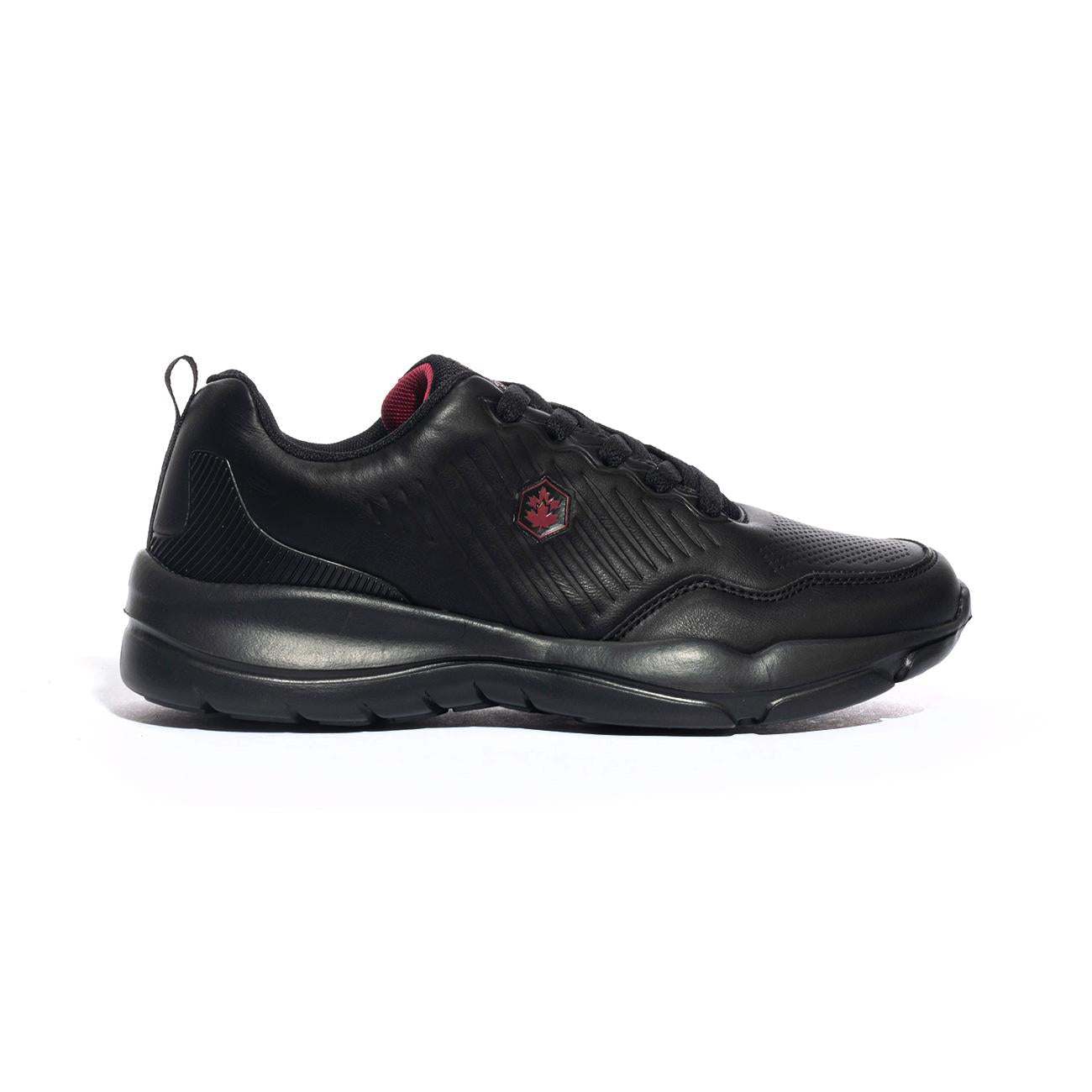 LUMBERJACK SWA9411-004 BLACK Sneakers Donna 