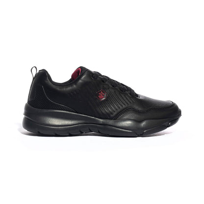 LUMBERJACK SWA9411-004 BLACK Sneakers Donna 