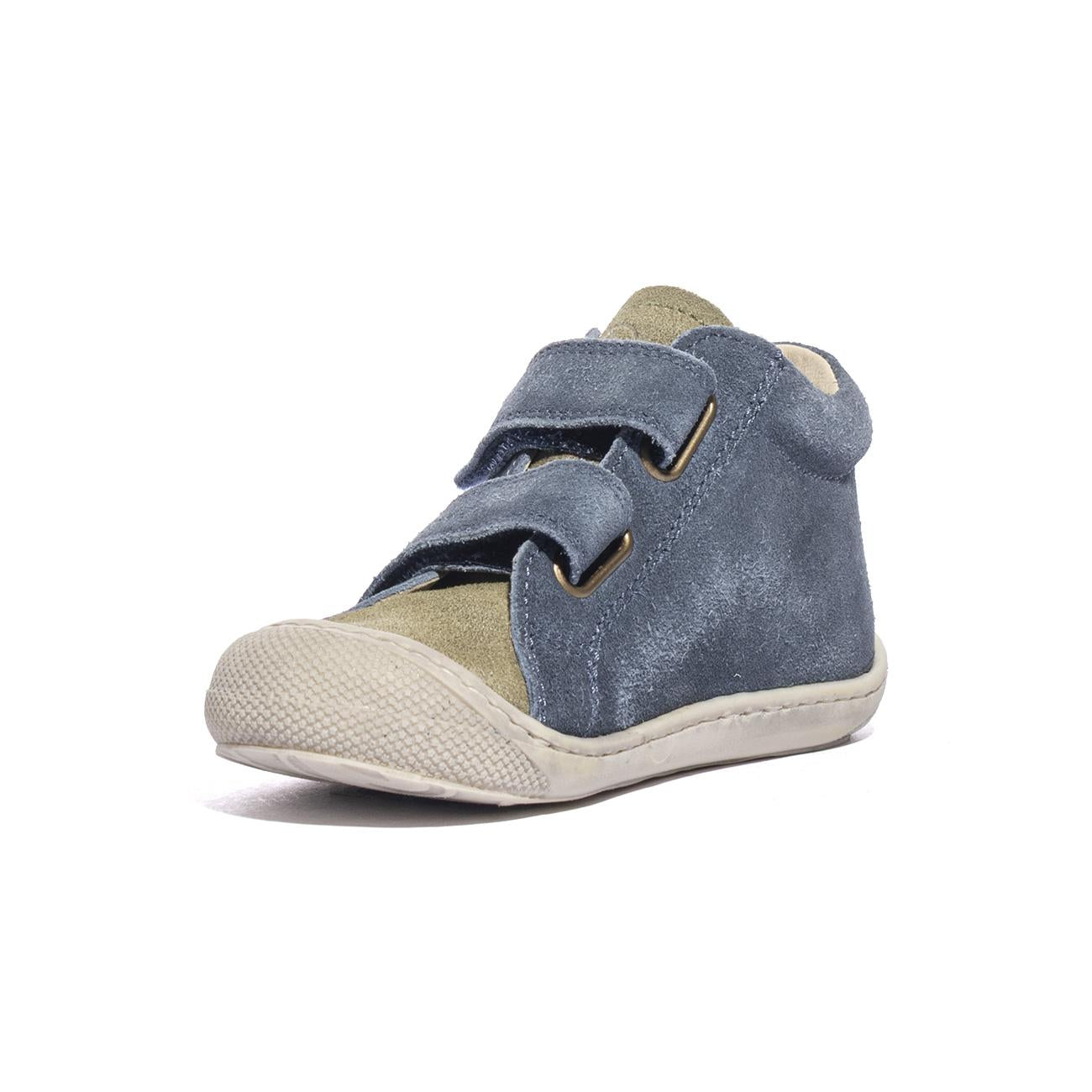 Sneakers Naturino Macks Blu 0012017571.01.1F09MILITARY NAVY NATURINO