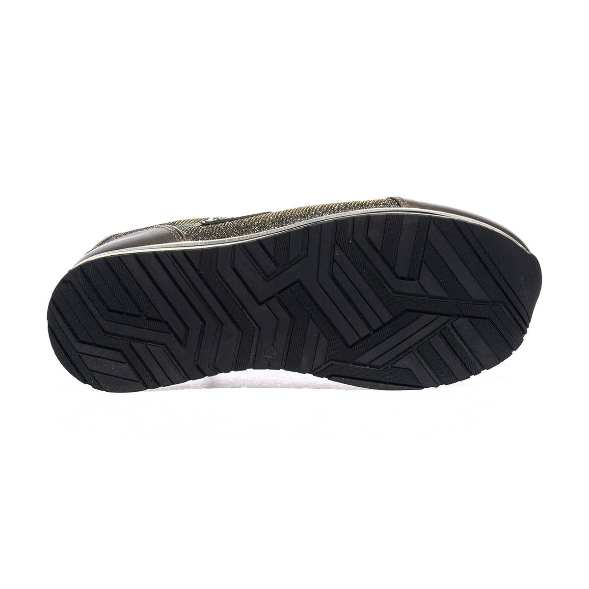 LAURA BIAGIOTTI 8711 TAUPE Sneakers Bambina 