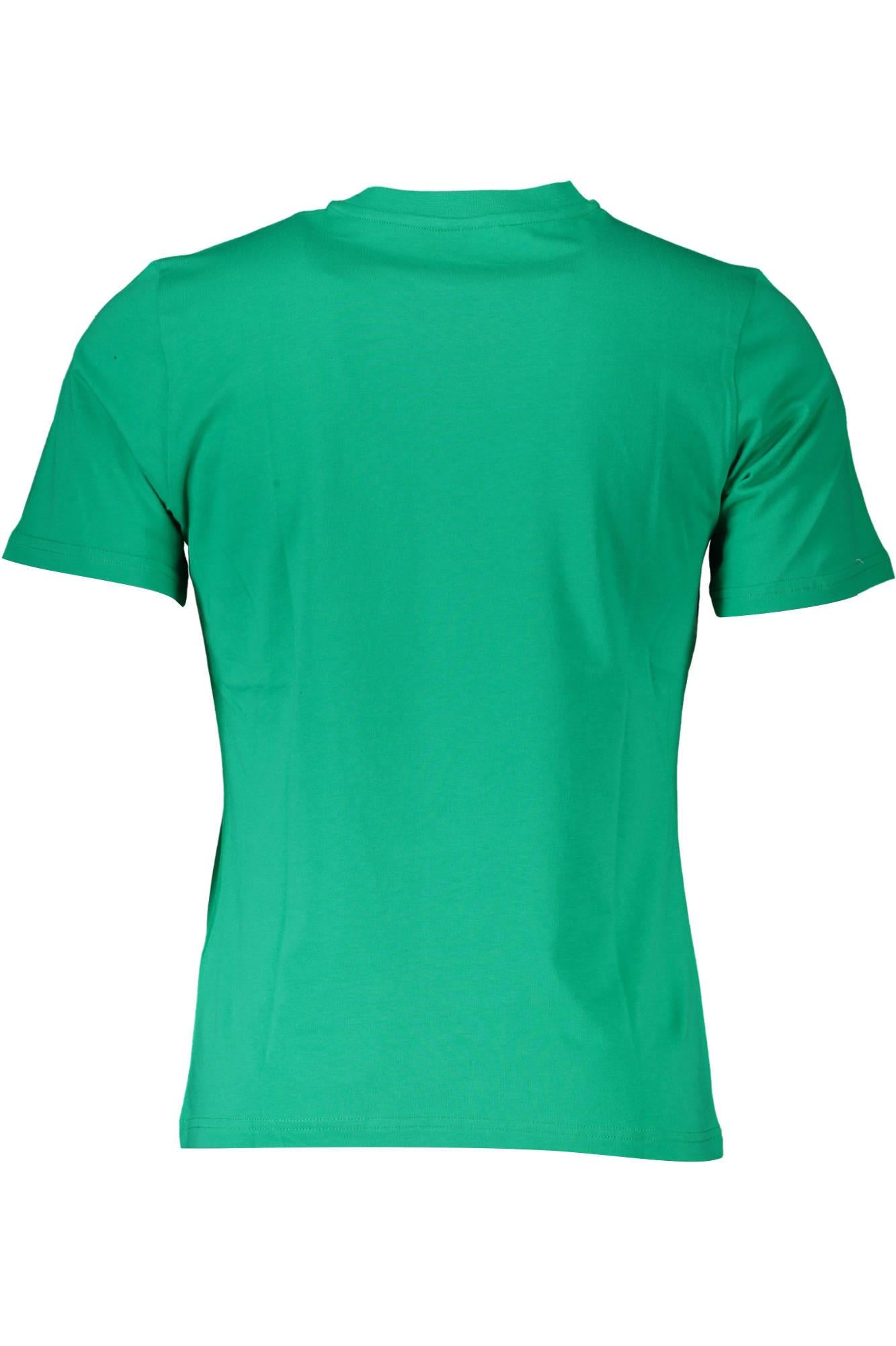 NORTH SAILS 902504-000_VERDE_0423 Verde T-Shirt Uomo 