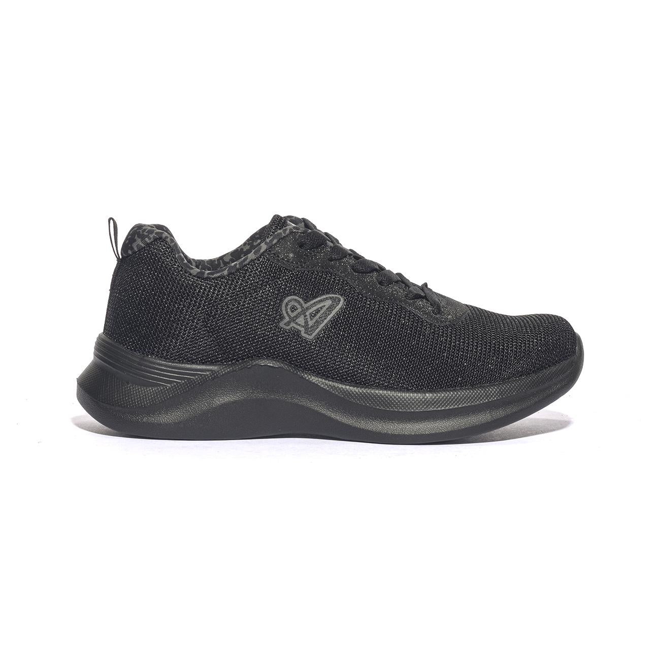 AUSTRALIAN AU42W500 TOTAL BLACK Sneakers Donna 