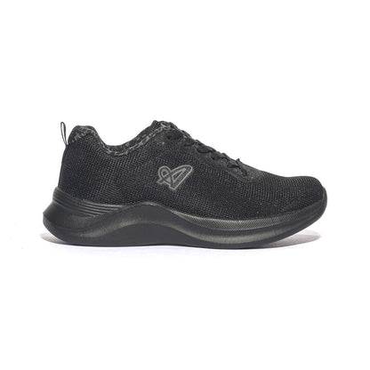 AUSTRALIAN AU42W500 TOTAL BLACK Sneakers Donna 