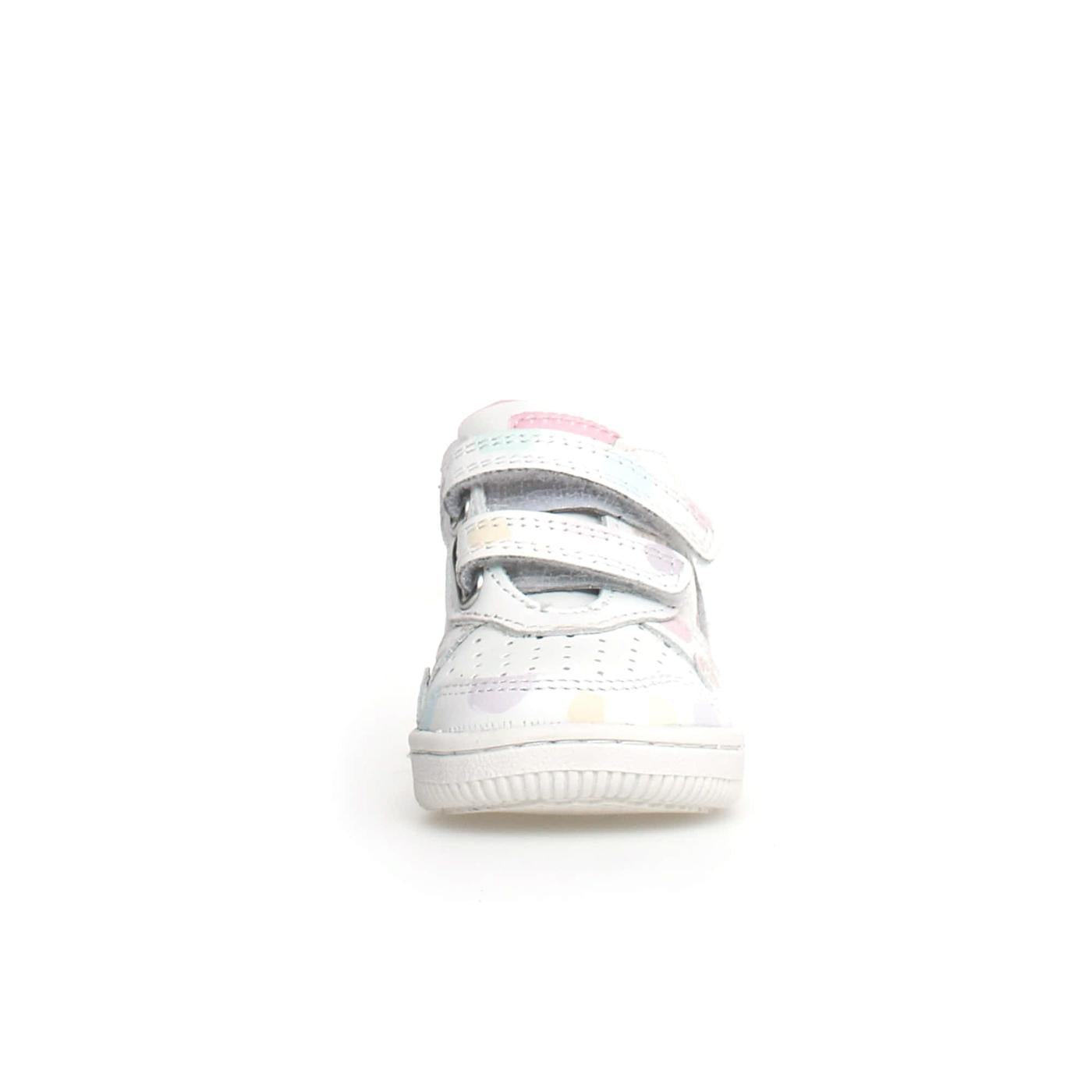 FALCOTTO 0012018269-06-1N21 WHITE-MULTI BOY Sneakers Bambina 