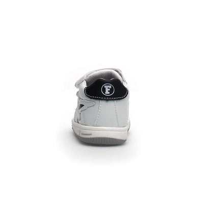FALCOTTO 0012016966-02-1N20 WHITE-BLACK Sneakers Bambino 