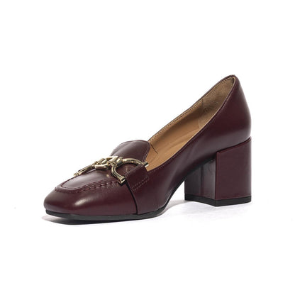 FRAU 61L3 BORDEAUX Decollete Donna 