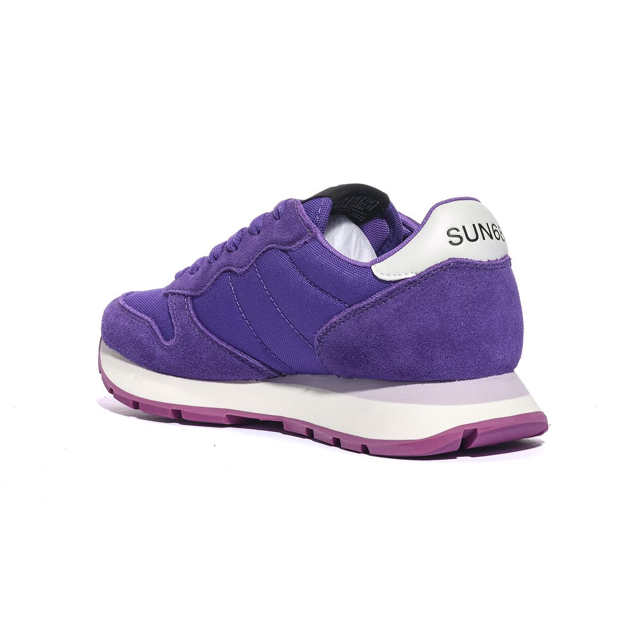Sneakers Sun68 ALLY SOLID Viola Z45201VIOLA SUN 68