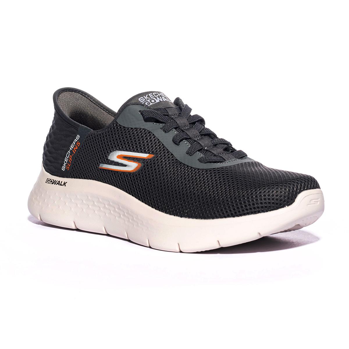SKECHERS 216496 GRY Sneakers Uomo 