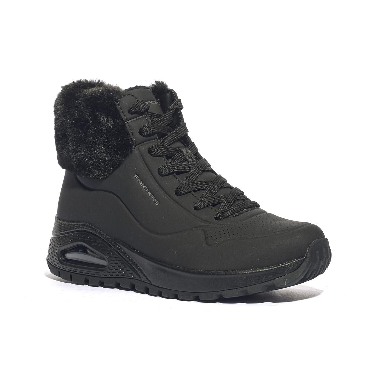 Sneakers Skechers UNO RUGGED - FALL AIR Nere 167274BBK SKECHERS