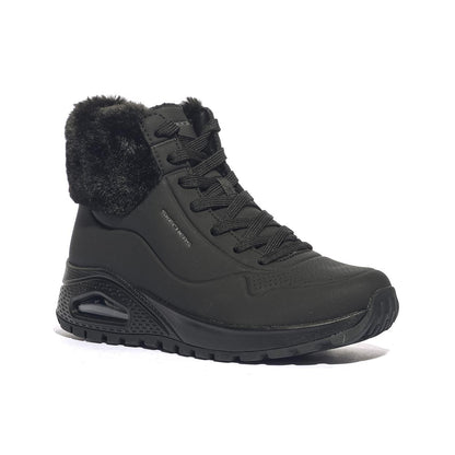 Sneakers Skechers UNO RUGGED - FALL AIR Nere 167274BBK SKECHERS