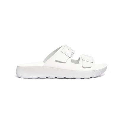 IN BLU AG000012 BIANCO Ciabatte Donna 