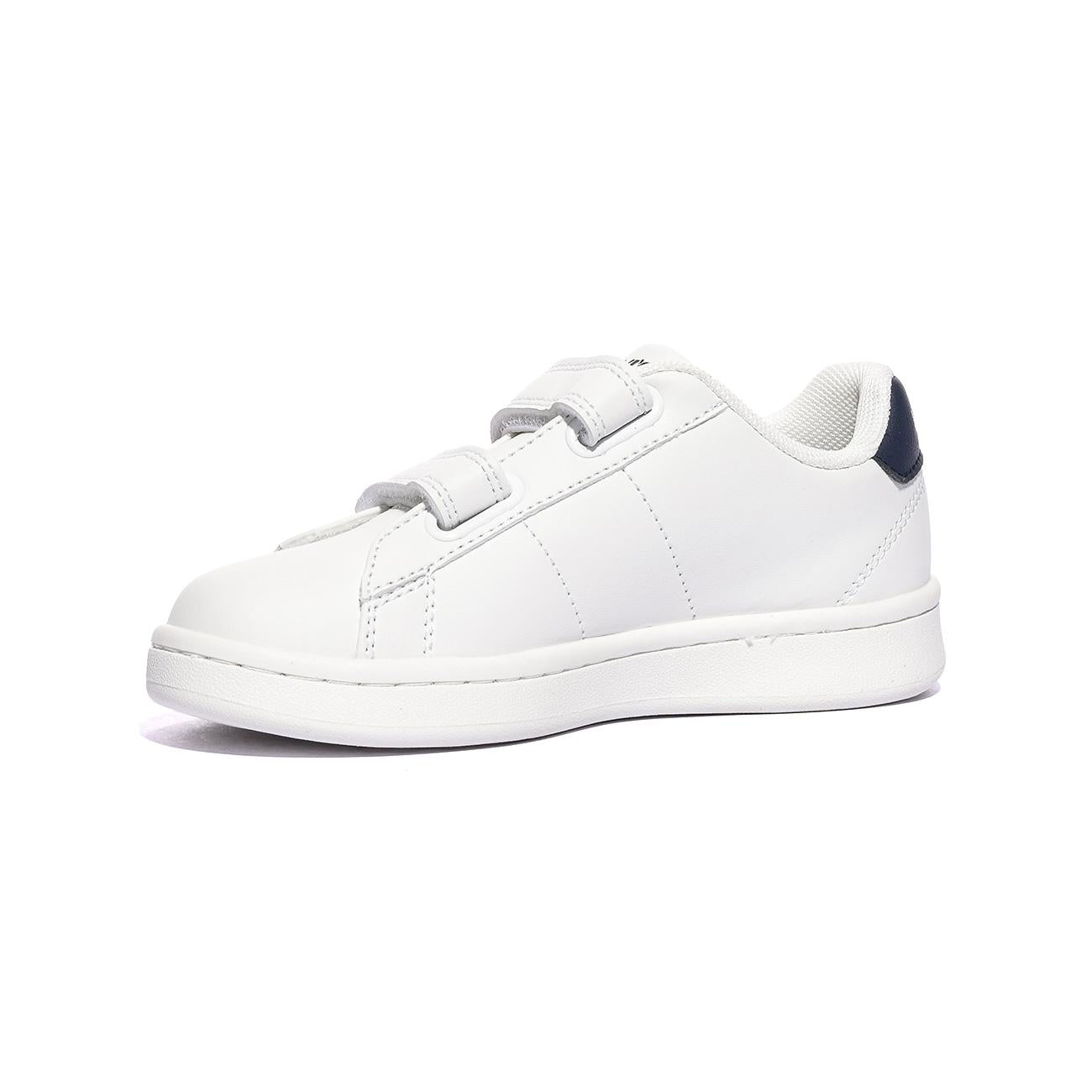 LEVI'S VAVE0200S WHITE NAVY Sneakers Bambino 
