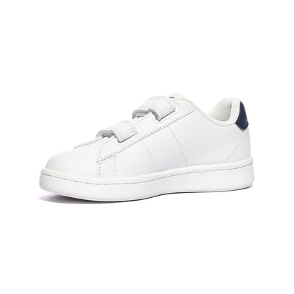 LEVI'S VAVE0200S WHITE NAVY Sneakers Bambino 